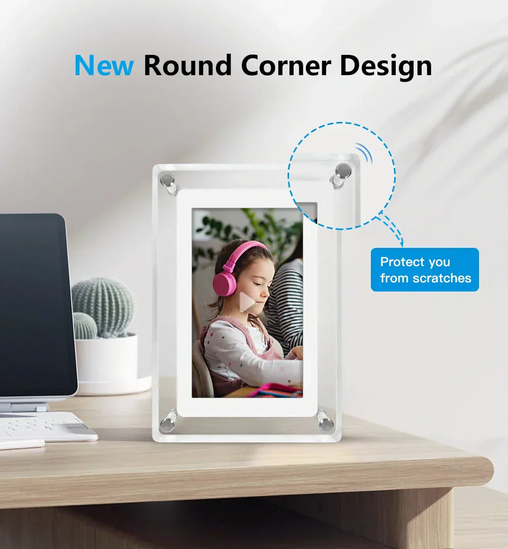 Why a Digital Photo Frame Makes a Difference