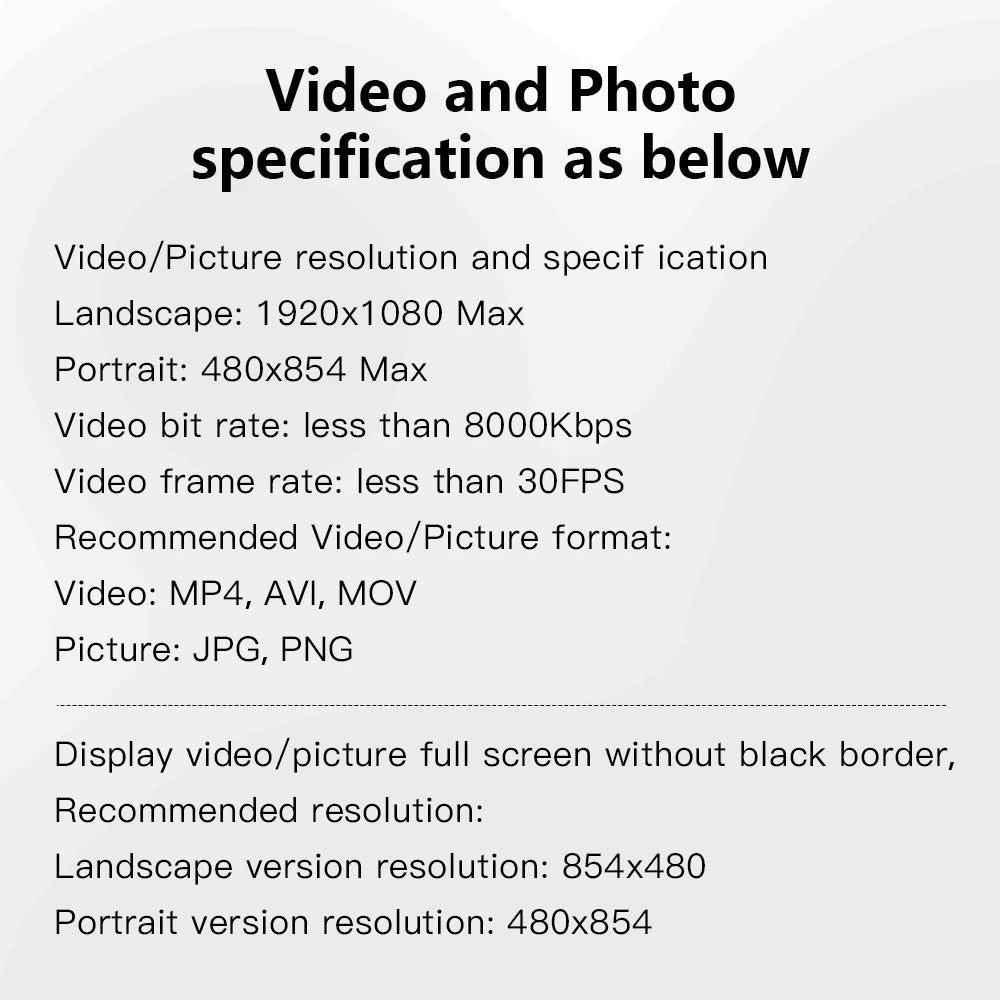 Using Acrylic Digital Photo Frame 5 Inch on desk