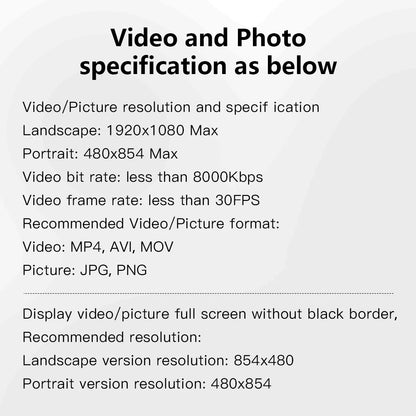 Using Acrylic Digital Photo Frame 5 Inch on desk