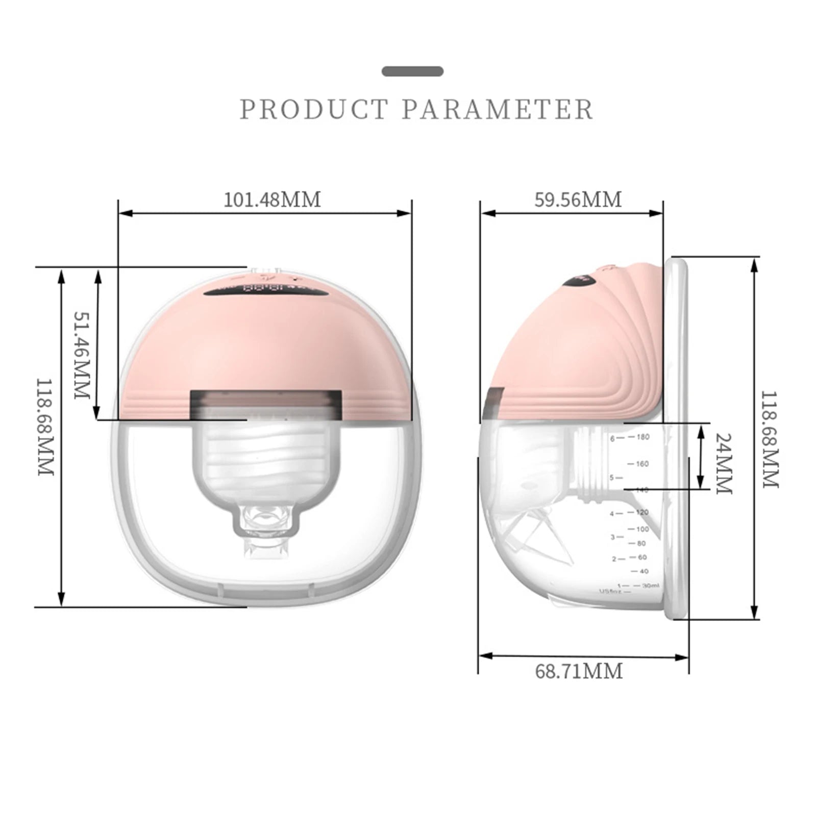 Using Wearable Breast Pump hands-free