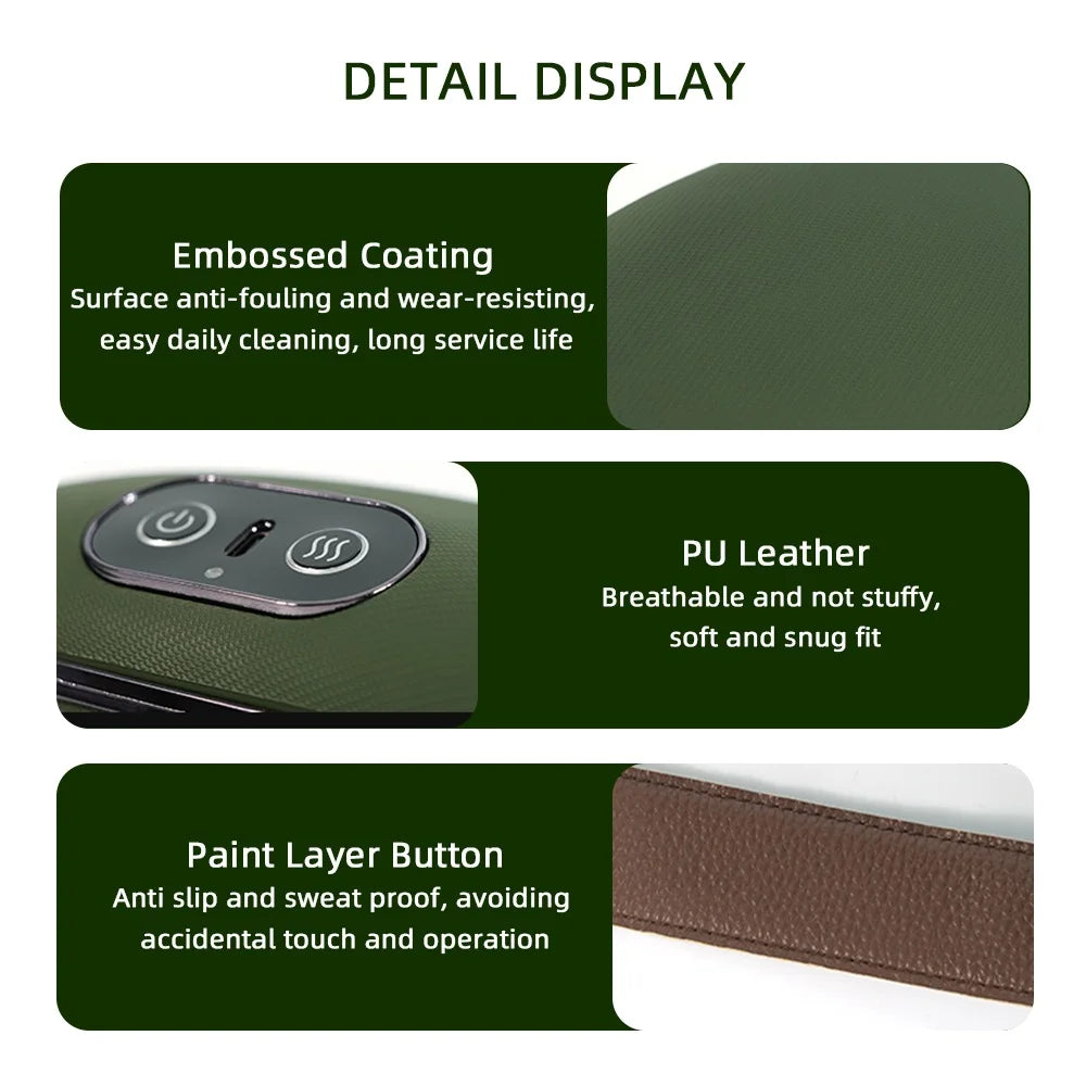 Bionic Neck and Shoulder Massage for office relaxation