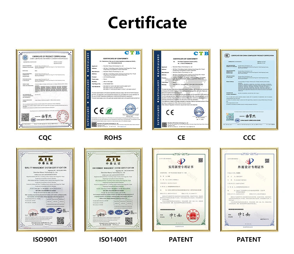 Gift-ready Acrylic Digital Photo Frame 5 Inch