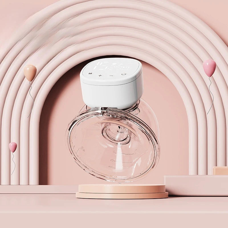 Portable Hands-Free Smart Electric Breast Pump device