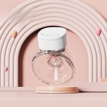 Portable Hands-Free Smart Electric Breast Pump device