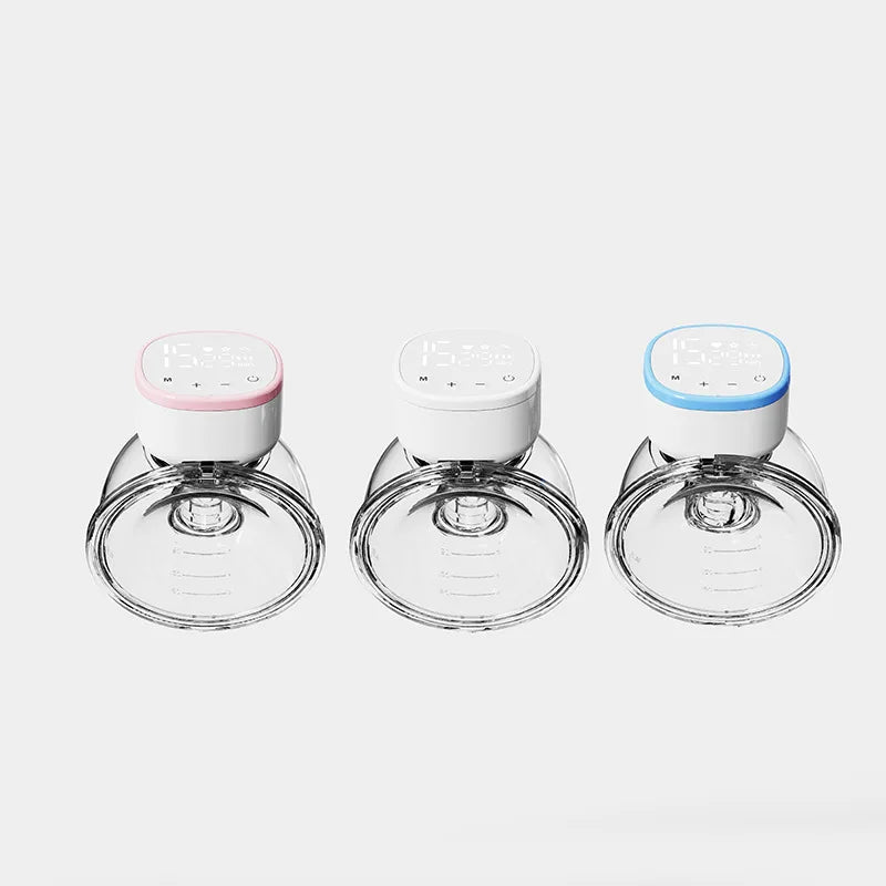 Portable Hands-Free Smart Electric Breast Pump device