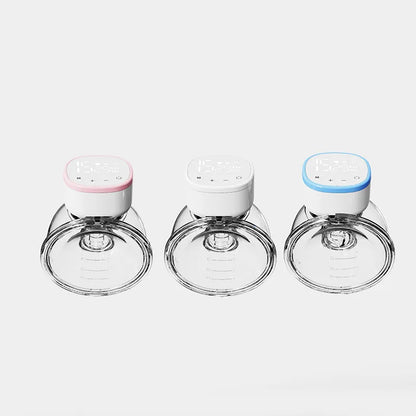 Portable Hands-Free Smart Electric Breast Pump device