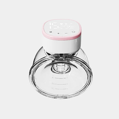 Hands-Free Smart Electric Breast Pump front view