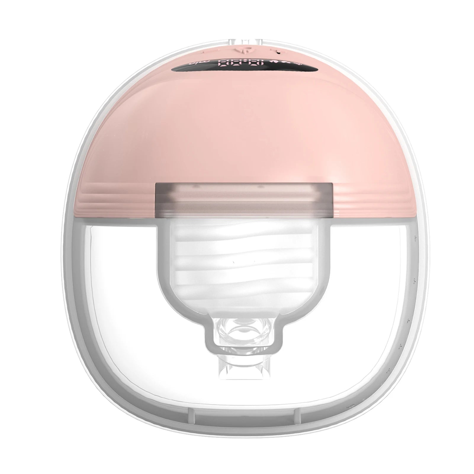 Wearable Breast Pump front view