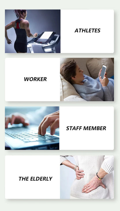 Portable Deep Relief Fascia Massage Gun for recovery